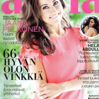 Anna n:o 32 2014 Jaana Pelkonen. Helan Abdulla. Rudi Rok. - pikkukuva 1
