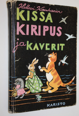 Hellevi Kauhanen : Kissa Kiripus ja kaverit