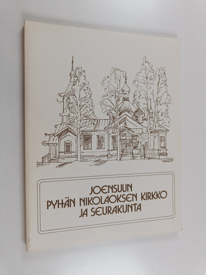 Joensuun Pyhän Nikolaoksen kirkko ja seurakunta