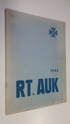 RT. AUK 1943