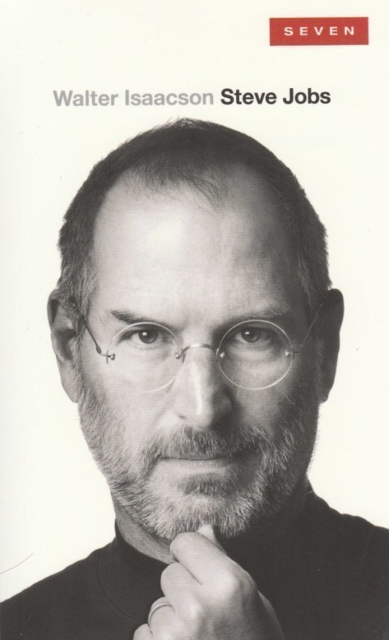 Walter Isaacson: Steve Jobs