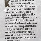 Elina Lampela (toim.): Ankara savotta - pikkukuva 2