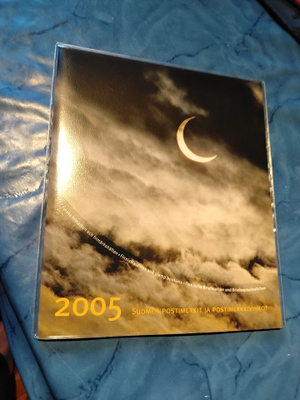 suomen postimerkit 2005