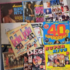 LP Paketti 19 Kpl Ulkomaisia kokoelmia Rock,Pop,Disco,Soul y - pikkukuva 2