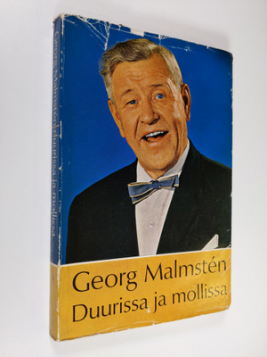 Georg Malmsten : Duurissa ja mollissa