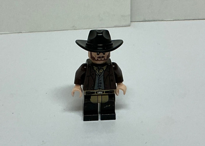 Lego The Lone Ranger figuuri Frank