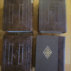Mikael Agricolan Teokset 1-4 [ I-III + IV ] * FAKSIMILE 1987 - pikkukuva 4