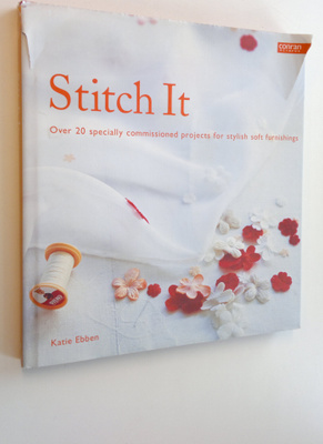 Katie Ebben : Stitch it : over 20 specially commissioned ...