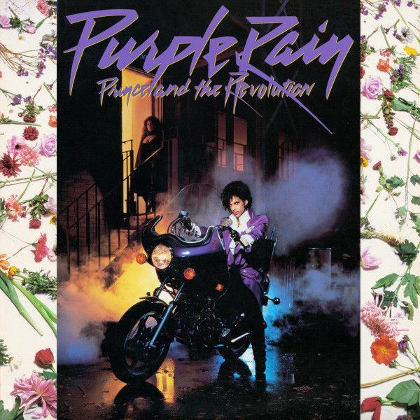 Prince & The Revolution - Purple Rain (CD) NEAR MINT!!