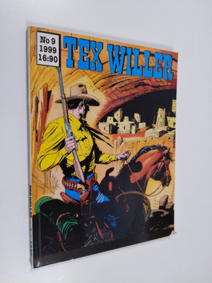 Tex Willer 9/1999