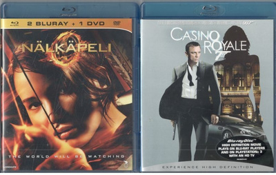 2 KPL blu-ray