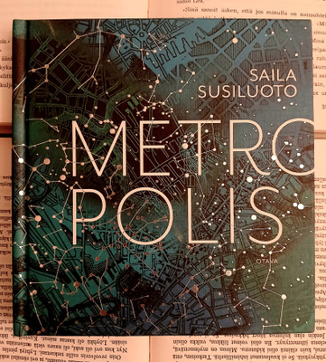 Saila Susiluoto - Metropolis (sid.)