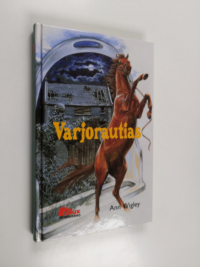 Ann Wigley : Varjorautias