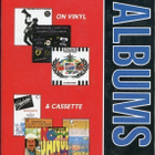 THE OFFICIAL MUSIC MASTER ALBUMS RECORD CATALOGUE . KIRJA - pikkukuva 1