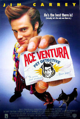Ace Ventura  1 & 2 (v.1994,-95) 2DVD (Jim Carrey)