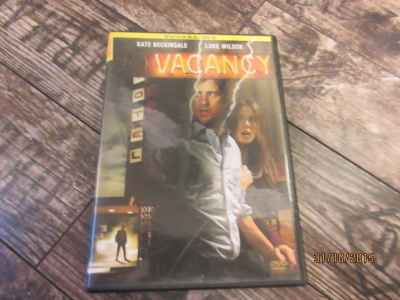 Vacancy (DVD)*