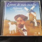 cd a daudet - lettres de mon moulin - pikkukuva 1