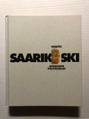 Pentti Saarikoski Juomarin päiväkirjat