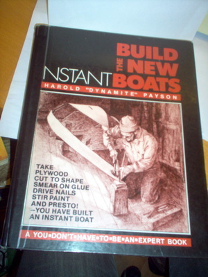Payson: BUILD THE NEW INSTANT BOATS (veneen rakentaminen)