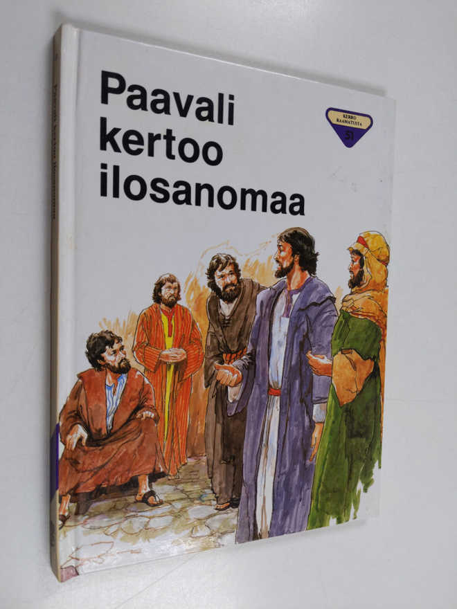 Penny Frank : Paavali kertoo ilosanomaa