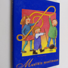 Kristiina (kuvitus) Louhi : Musiikin maailmaan : Lauluja ... - pikkukuva 1