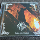Oath ”Mustan Liekin Veljeskunta” CD 2016 - pikkukuva 1