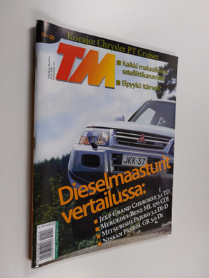 Tekniikan maailma 14/2000