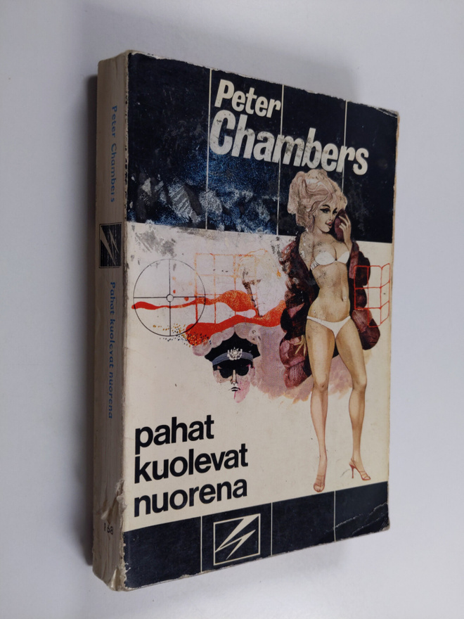 Peter Chambers : Pahat kuolevat nuorena