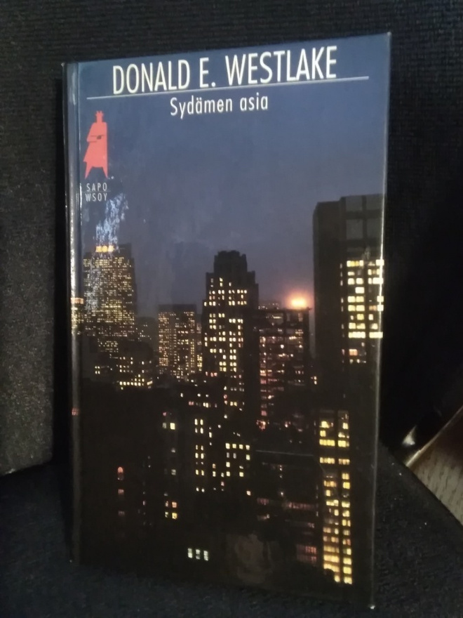 Donald E. Westlake: Sydämen asia