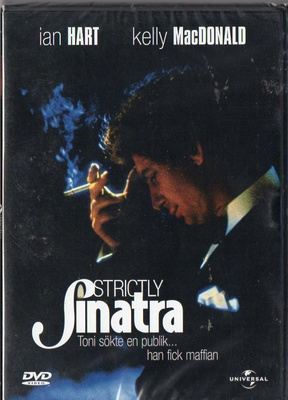RAKKAUDESTA SINATRAAN (42 419) UUSI -SV- DVD ian hart 2001