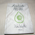Kia Walli Avokadopastaa -sid - pikkukuva 1