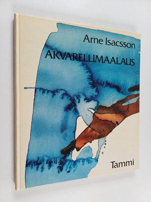 Arne Isacsson : Akvarellimaalaus