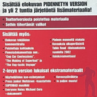 SUPERBAD (2007) Pidennetty versio (2DVD) - pikkukuva 3