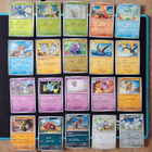 Scarlet & Violet base set Pokemon kortit 20kpl (#119) - pikkukuva 1