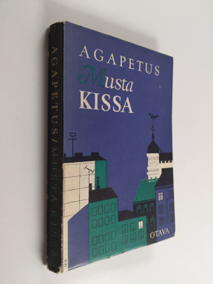 Agapetus : Musta kissa