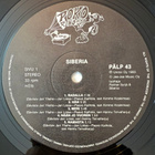 [LP] SIBERIA: S/T - pikkukuva 3