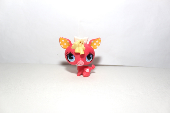 LITTLEST PET SHOP - POSSU -