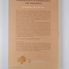 Barbara Hall Partee : Fundamentals of mathematics for lin... - pikkukuva 2