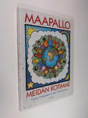 Jari Pietiläinen : Maapallo, meidän kotimme