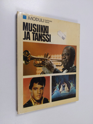 Pekka (suom.) Gronow : Musiikki ja tanssi
