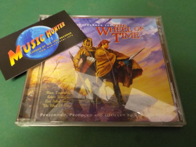 OST - THE WHEEL OF TIME CD