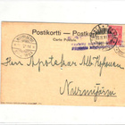 FIRMAKORTTI TORNIO APTEEKKI JOH.BORG+SOTA SENSUURI TARK.L - pikkukuva 2