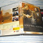 GOOD WILL HUNTING (Matt Damon) GOLD -series*** - pikkukuva 4