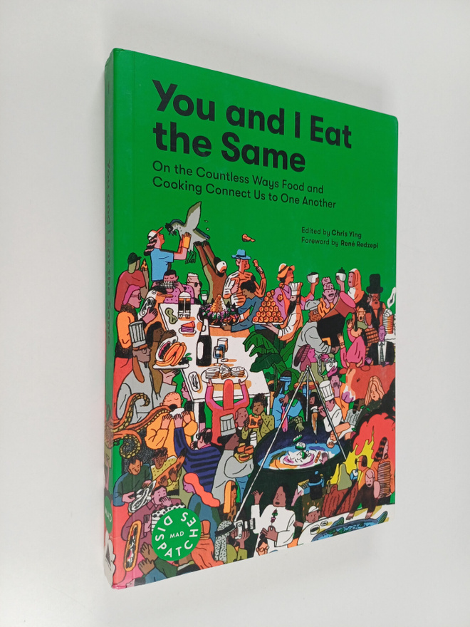 Chris Ying : You and I eat the same : on the countless wa...