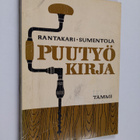 Arvi Rantakari : Puutyökirja - pikkukuva 1