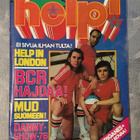 Help! 5 / 1976 - Hurriganes , Rory Gallagher , BCR jne... - pikkukuva 1