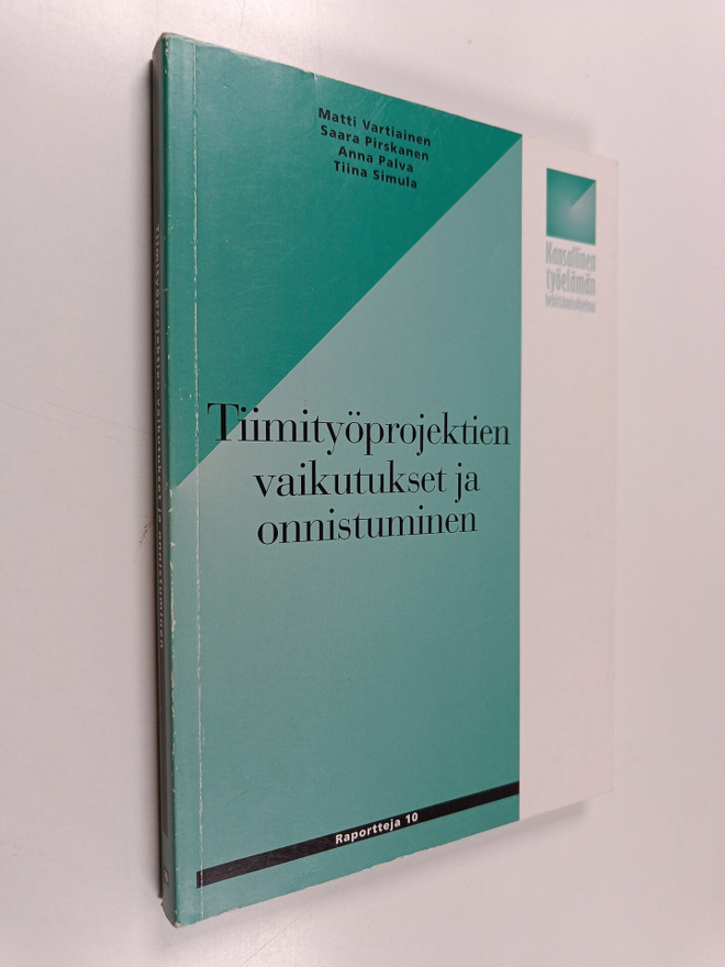Tiimityöprojektien vaikutukset ja onnistuminen