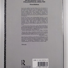 John Hospers : An introduction to philosophical analysis - pikkukuva 2