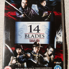 Daniel Lee :  14 BLADES *DVD* - pikkukuva 1