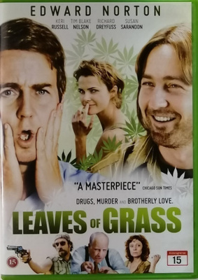 Leaves of grass